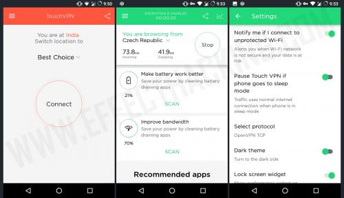 Free Proxy Server List For Android. 10 Best Free Proxy/VPN Apps For Android 2021
