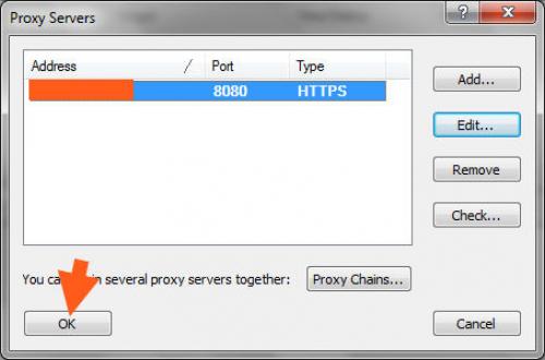 Какие функции включены в Proxifie.  Proxifier, как пользоваться?