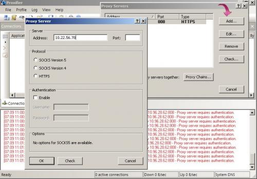 Можно ли использовать Proxifier V3.42 на нескольких компьютерах с одним регистрационным ключом. Поделиться . 16 23:07