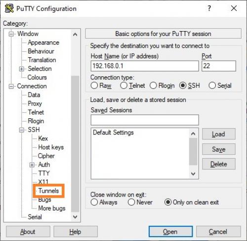 Пишем reverse SOCKS5 proxy на powershell.Част.  Создание SOCKS5 прокси через SSH туннель