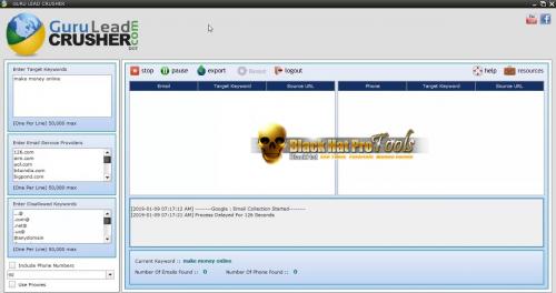 United Lead scraper Crack. Guru Lead Crusher Cracked Email Extractor – Free Download Crack