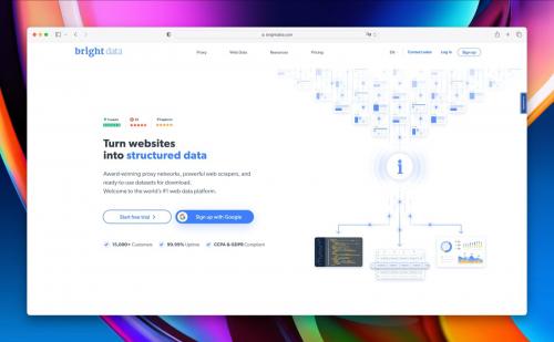 Top 10 web scraping APIs you should try right now 01 Top 10 web scraping APIs you should try right now 01
