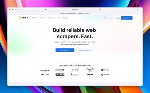 Top 10 web scraping APIs you should try right now 02 Top 10 web scraping APIs you should try right now 02