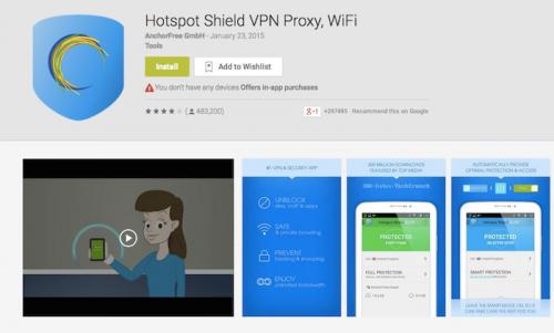 Шифрование трафика на андроид. 10 VPN-приложений для устройств с ОС Android