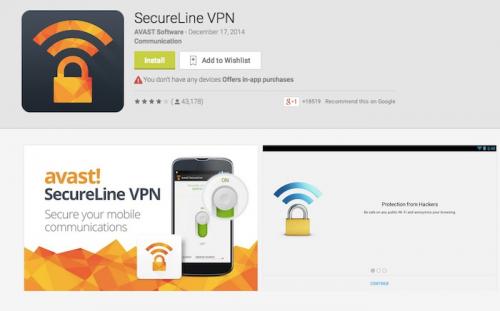 Шифрование трафика на андроид. 10 VPN-приложений для устройств с ОС Android