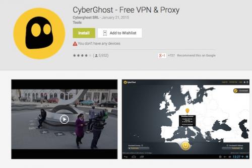 Шифрование трафика на андроид. 10 VPN-приложений для устройств с ОС Android