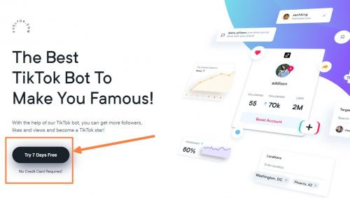 25+ Best TikTok Bots and Growth Services. Why Are TikTok Bots So Effective Right Now? 03