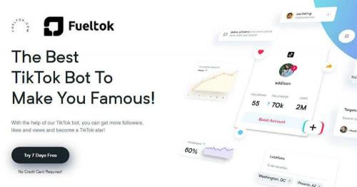 10+ Best TikTok Proxies for TikTok Automation Bots 2022. 7 Best TikTok Bots to Get TikTok Views, Likes, Followers…(2022 Updated)
