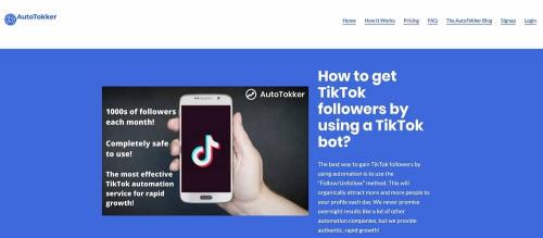 10+ Best TikTok Proxies for TikTok Automation Bots 2022. 7 Best TikTok Bots to Get TikTok Views, Likes, Followers…(2022 Updated)