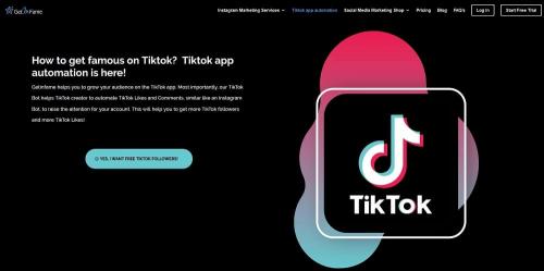 10+ Best TikTok Proxies for TikTok Automation Bots 2022. 7 Best TikTok Bots to Get TikTok Views, Likes, Followers…(2022 Updated)