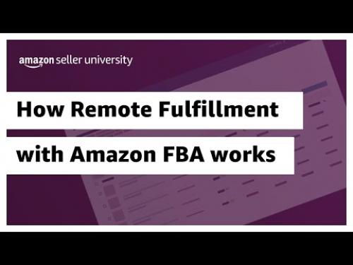 Amazon FBA. Looking to save time and reduce costs on inventory storage, order management, shipping, customer service, and other steps of ecommerce fulfillment? Here’s how to use Fulfillment by Amazon to launch or scale your business