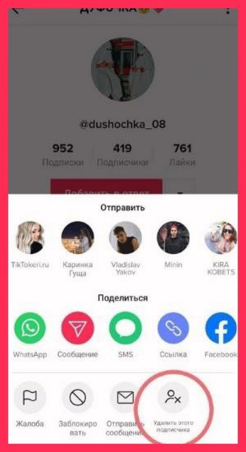 Как часто следует использовать TikTok Follow Bot. Подписчики и боты в Тик Токе: как удалить?