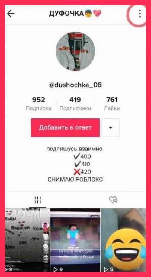 Как часто следует использовать TikTok Follow Bot. Подписчики и боты в Тик Токе: как удалить?