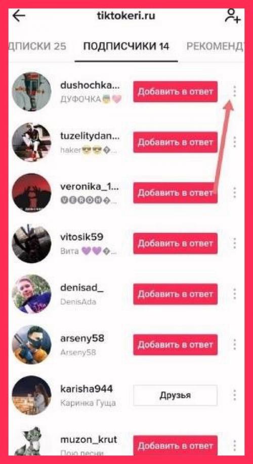 Как часто следует использовать TikTok Follow Bot. Подписчики и боты в Тик Токе: как удалить?