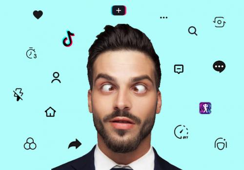 Ig panel TikTok. Как пользоваться Тик Ток. Все функции приложения!