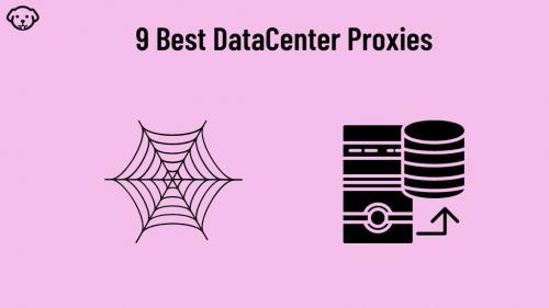 Datacenter proxy pool. 9 Best Datacenter Proxies for Web Scraping in 2023