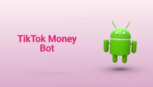 Какие преимущества использования бота для TikTok для подписок. Для заработка