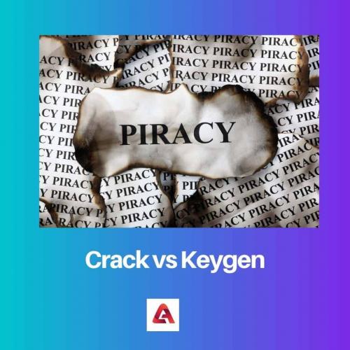 Что такое Crack и Keygen. Crack против Keygen