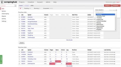 Что такое веб-парсинг и для чего он используется