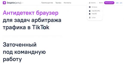 Антидетект браузер дельфин. Как настроить браузерный профиль