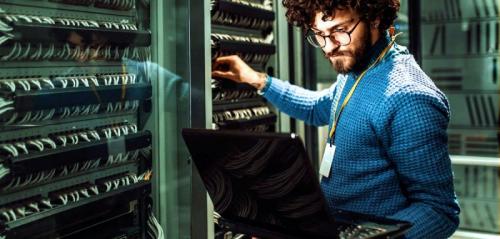 KVM VPS, что это. П реимущества и особенности VDS-сервера