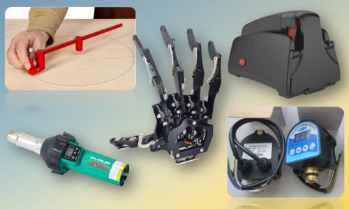 Какие из инструментов имеют наиболее мощные возможности. 10 доступных инструментов и устройств с AliExpress для дома и мастерской