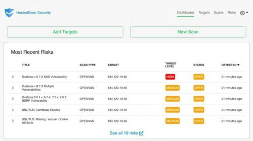 Какие инструменты используются для веб-сканирования. Универсальные онлайн сканеры безопасности веб-сайтов