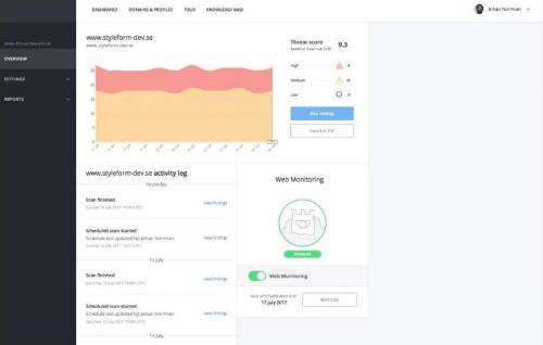 Какие инструменты используются для веб-сканирования. Универсальные онлайн сканеры безопасности веб-сайтов