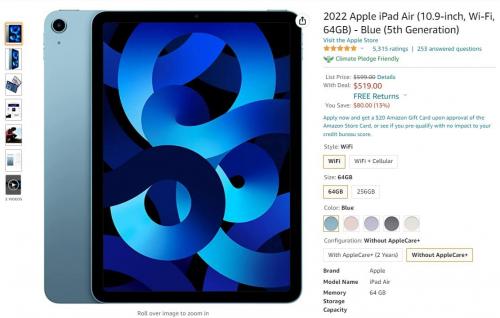 Тренды амазон 2023. Планшеты, смартфоны, гарнитуры