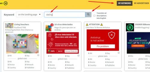 Как использовать современные технологии для увеличения дохода на Дейтинге. Ша. Как искать лучшие креативы для дейтинга в спайтулке