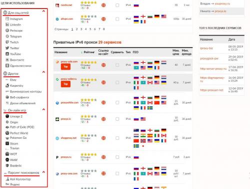 Топ-9 выделенных прокси-серверов до 29 $ 2022: выбирайте лучшее по доступной цене 01 Топ-9 выделенных прокси-серверов до 29 $ 2022: выбирайте лучшее по доступной цене 01