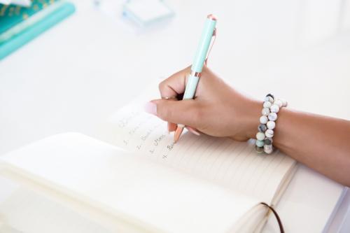 Как создать персональный план ухода за собой. 