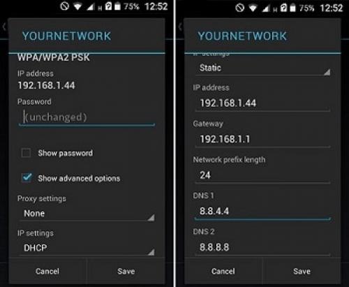 Типы прокси по изменению данных. Протокол HTTP 01