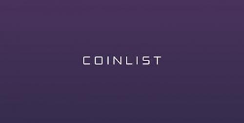 Регистрация аккаунтов COINLIST. Что такое Coinlist: инструкция по ранней покупке новых монет