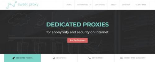 Гарантируют ли лучшие прокси для Instagram 2025 анонимность. 7 Sweet Proxy