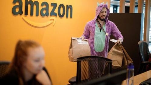В какие страны доставляет амазон. Amazon начал доставку товаров из США покупателям по всему миру