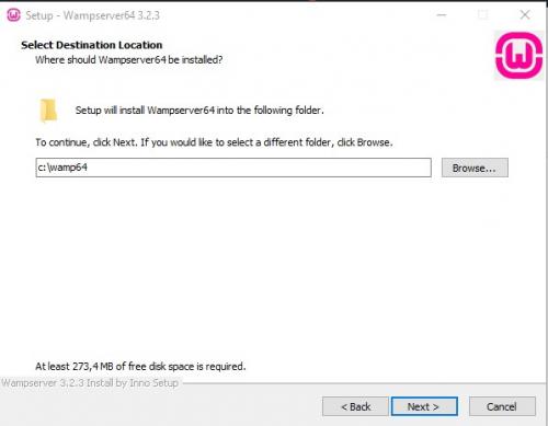 Как установить и настроить необходимые программы и библиотеки на виртуальном сервере. WampServer установка и настройка