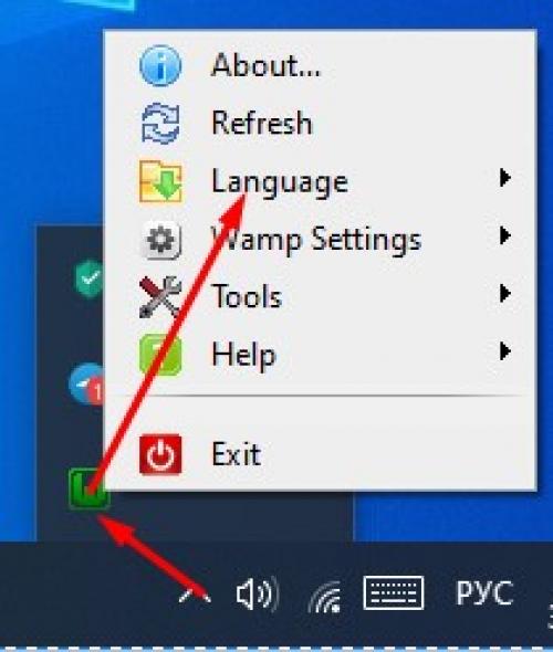 Как установить и настроить необходимые программы и библиотеки на виртуальном сервере. WampServer установка и настройка