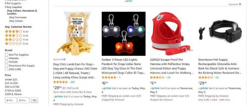 Какие критерии я должен использовать для выбора лучших товаров для Amazon FBA. Критерии продукта