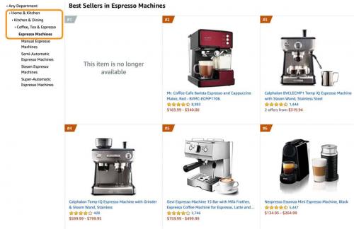 Какие самые перспективные категории товаров на Amazon в 2025 году. 10 лучших ниш Amazon и самых продаваемых продуктов в 2025 году