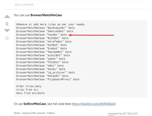 Каким образом можно настроить фильтры и проверки для предотвращения появления ботов. Как блокировать плохих ботов