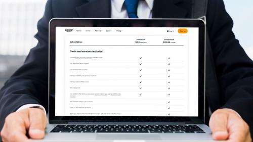 Какие документы необходимы для начала работы с Amazon FBA Wholesale. Как продавать на Амазон: инструкция