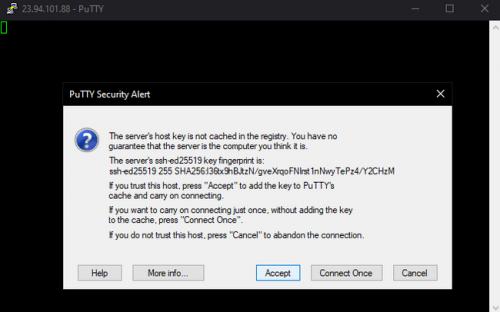 VPS для VPN. Как развернуть свой VPN сервер