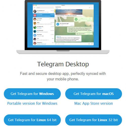 Telegram Web Proxy. Как скачать и установить Telegram Web на компьютер