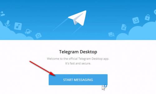 Telegram Web Proxy. Как скачать и установить Telegram Web на компьютер