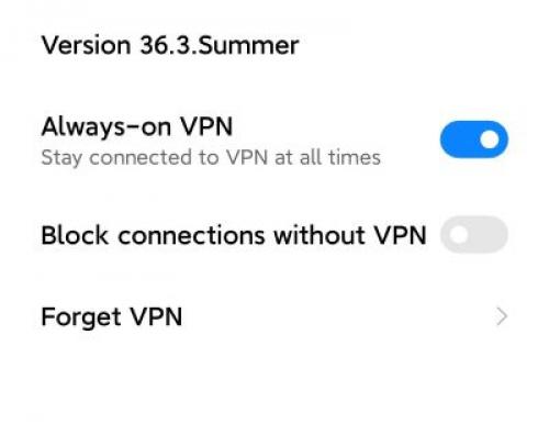Как включить VPN на телефоне. Все, что вам нужно знать о настройках VPN для Android
