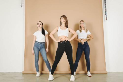 Как современные мужчины видят идеальную женскую фигуру 14