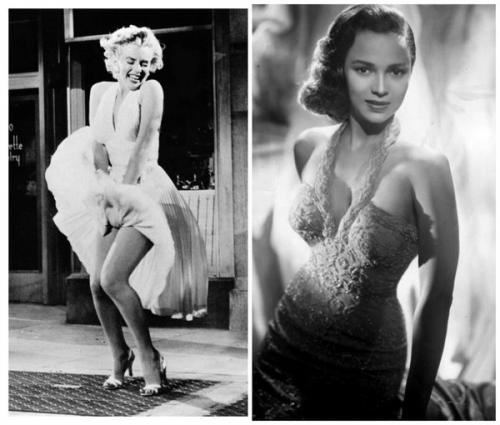 Как изменились представления о красивой женской фигуре за последние десятилетия. Как менялось идеальное тело за последние 100 лет