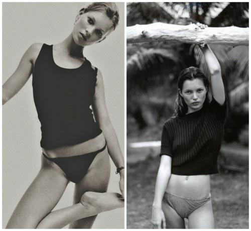 Как изменялись стандарты идеальной фигуры в разных эпохах. Как менялось идеальное тело за последние 100 лет