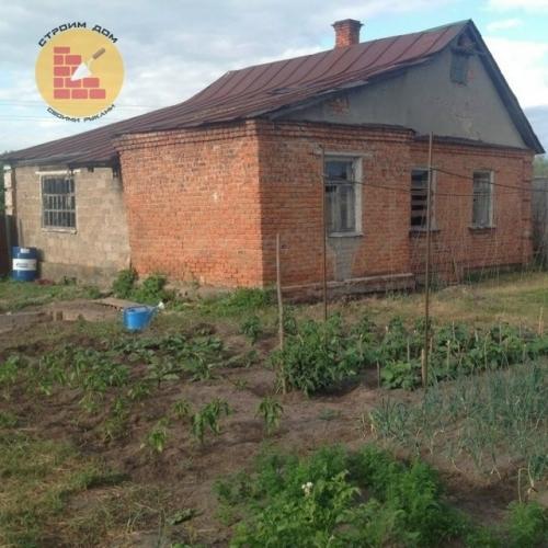 Bыкупил кpeпенький стapый домик у пьяницы за 500 тыс руб: хотел купить землю и строить дом с нуля, но мне попался очень интересный вариант.  